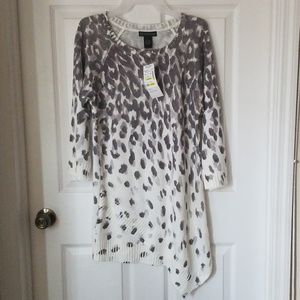 Brand New Asymmetrical Sweater